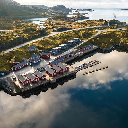 Lofoten Cabins - Kakern Рамберг Экстерьер фото