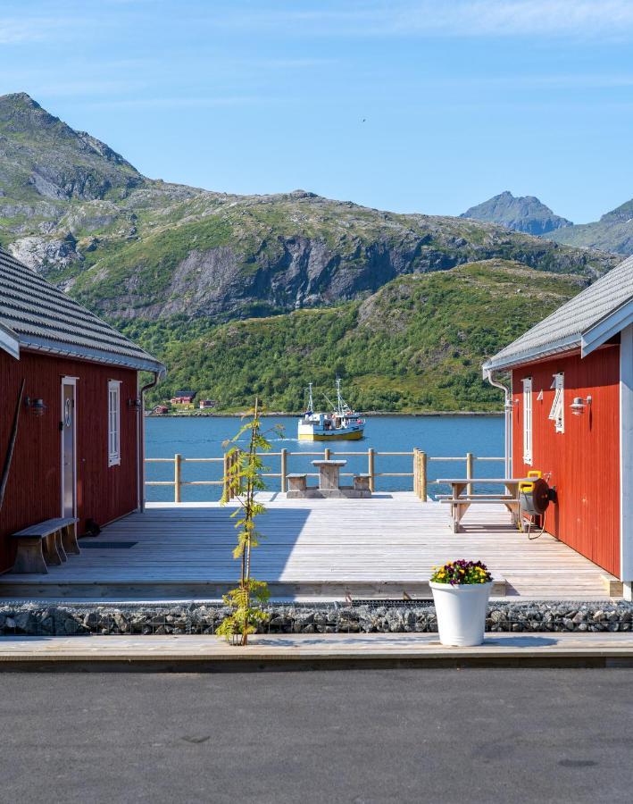 Lofoten Cabins - Kakern Рамберг Экстерьер фото